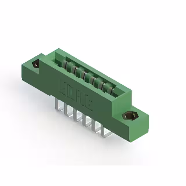 307-012-459-207 EDAC Inc.  Connecteurs de bordure